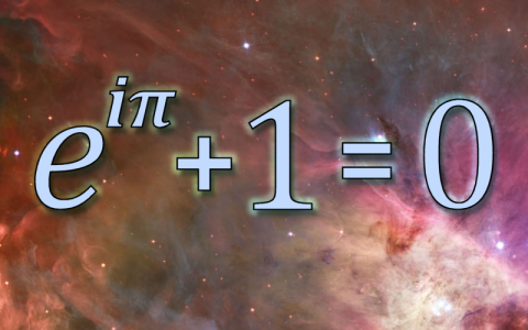 [Euler's Identity]